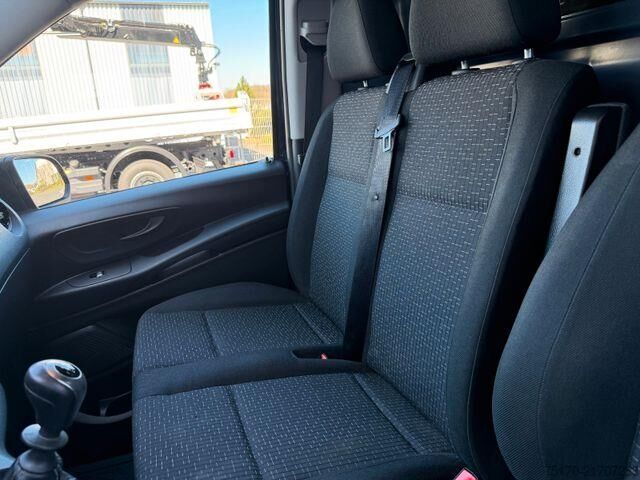 Kombi s vysokou střechou Mercedes-Benz Vito 116 CDI Extralang Klima Kamera Navi