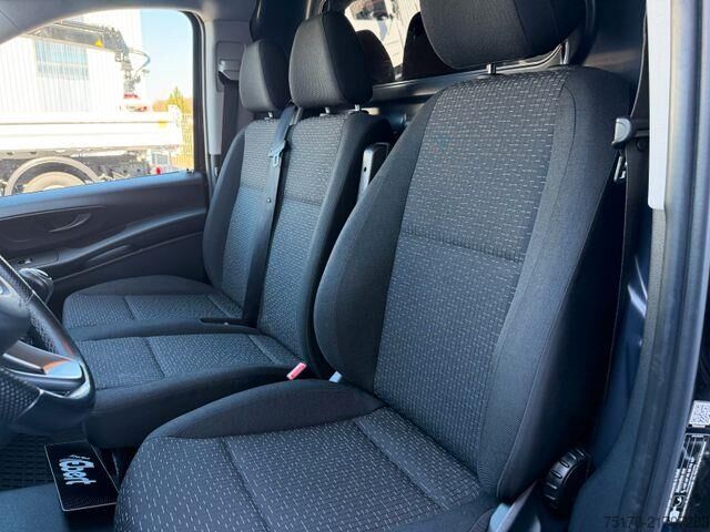 Kombi s vysokou střechou Mercedes-Benz Vito 116 CDI Extralang Klima Kamera Navi