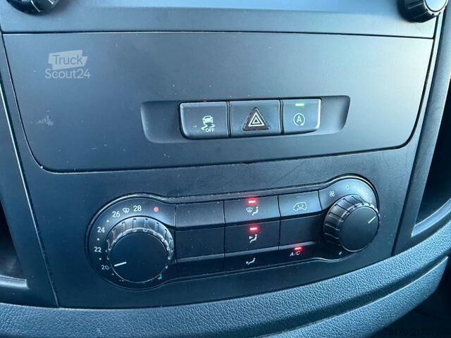 Kombi s vysokou střechou Mercedes-Benz Vito 116 CDI Extralang Klima Kamera Navi