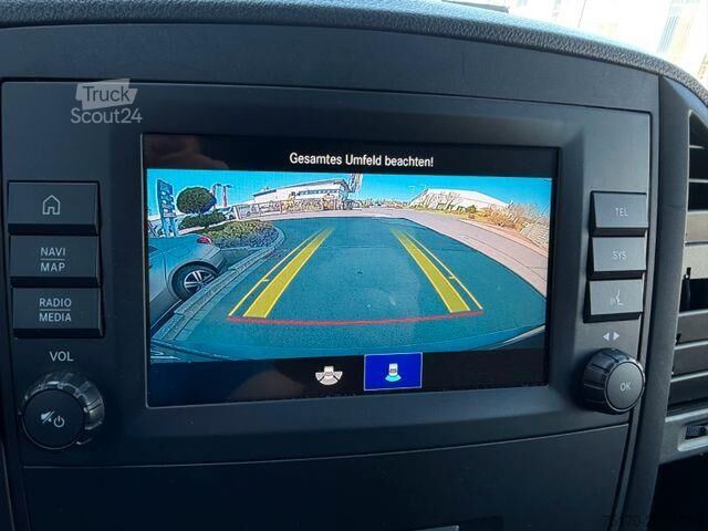 Kombi s vysokou střechou Mercedes-Benz Vito 116 CDI Extralang Klima Kamera Navi