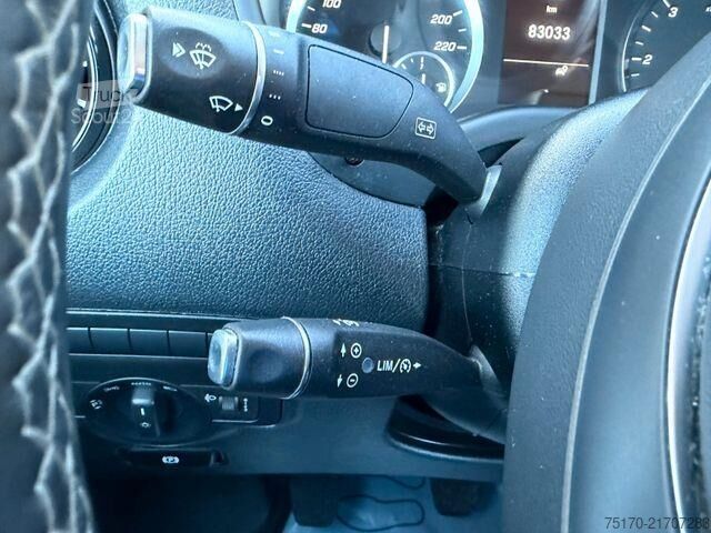 Kombi s vysokou střechou Mercedes-Benz Vito 116 CDI Extralang Klima Kamera Navi