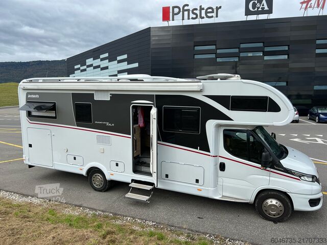 Iveco Daily Detlefs Globetrotter XXL