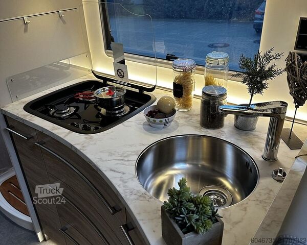 Iveco Daily Detlefs Globetrotter XXL