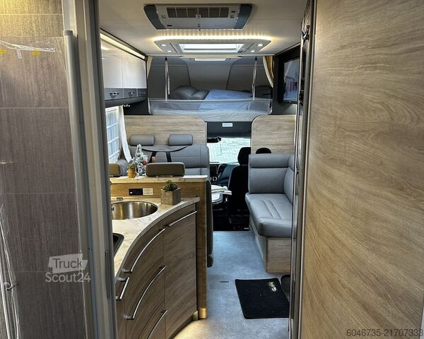 Iveco Daily Detlefs Globetrotter XXL