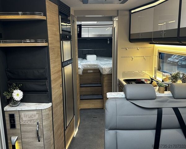 Iveco Daily Detlefs Globetrotter XXL