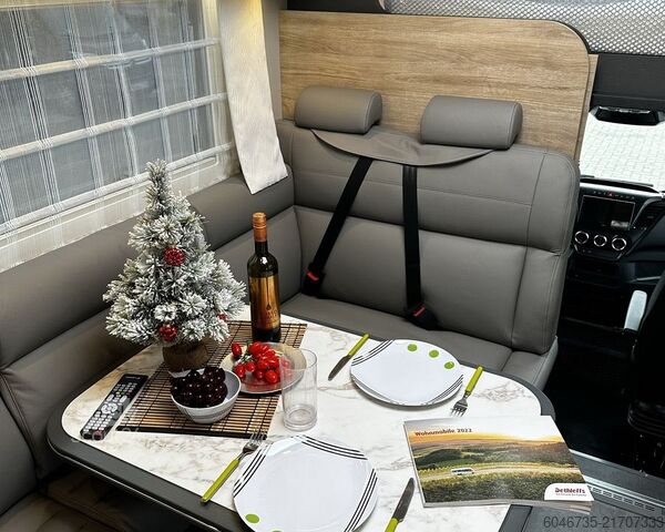 Iveco Daily Detlefs Globetrotter XXL