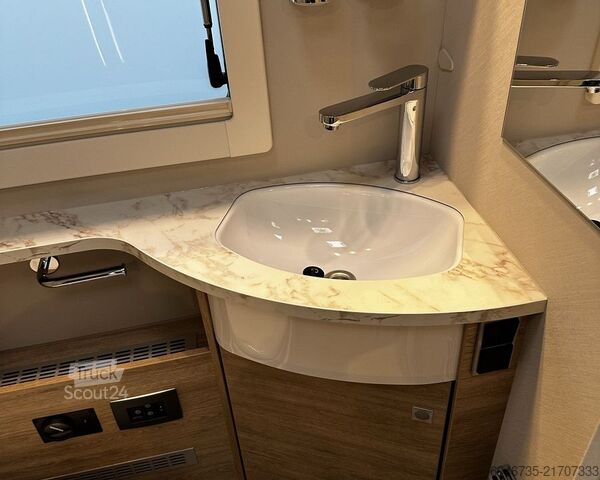 Iveco Daily Detlefs Globetrotter XXL