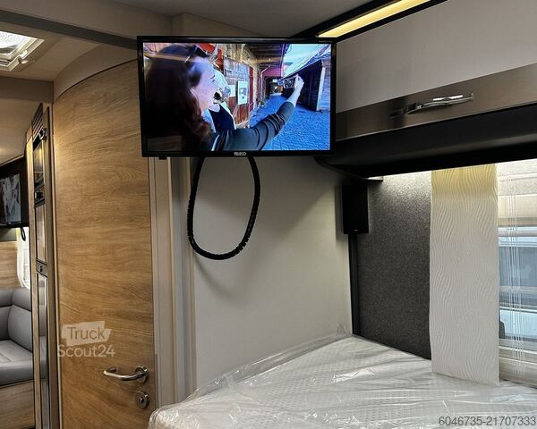 Iveco Daily Detlefs Globetrotter XXL