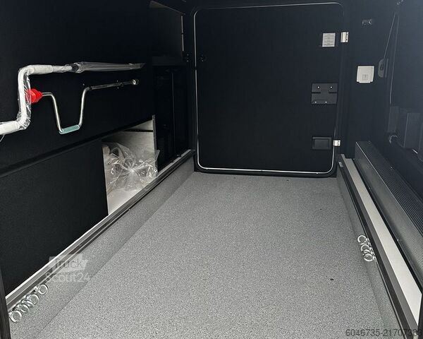 Iveco Daily Detlefs Globetrotter XXL