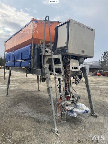 Stratos B90-42 Vesn-490 Lava épandeur de sable fixe  Stratos B90-42 Vesn-490 Lava Fixed sand spreader