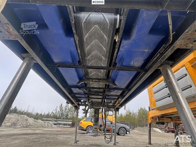 Stratos B90-42 Vesn-490 Lava épandeur de sable fixe  Stratos B90-42 Vesn-490 Lava Fixed sand spreader