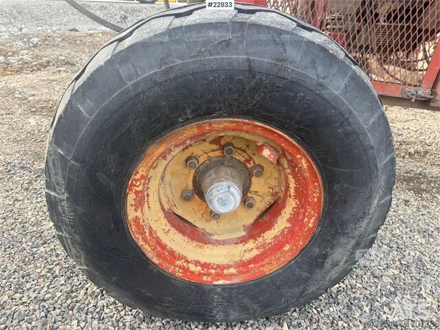 Μηχανή γεώτρησης  Uniscreen transportbånd