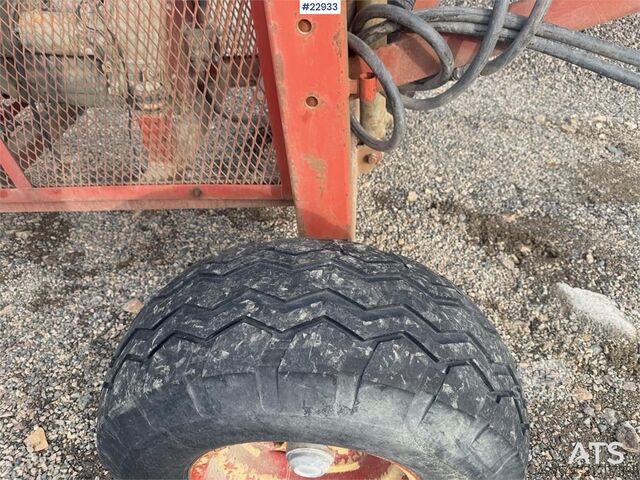 Μηχανή γεώτρησης  Uniscreen transportbånd