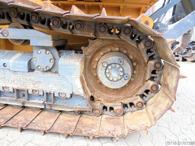 Вирівнювальна машина Liebherr PR 716 LGP Ripper + Leica