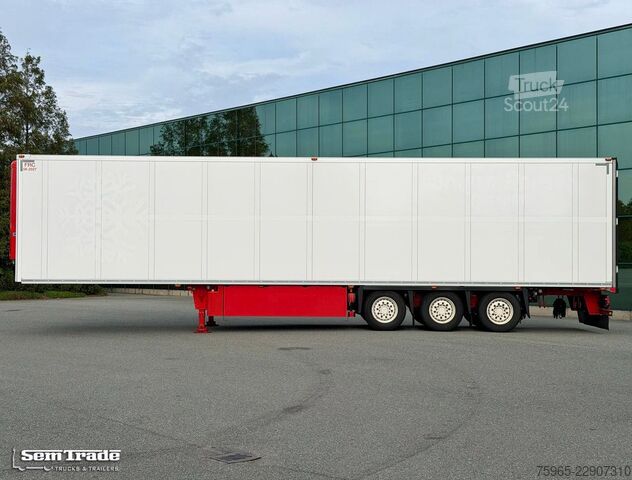 Semi-remorque frigorifique SCHMITZ CARGOBULL N/A SCB*S3B THERMO KING SLXi SCANDI 270 HOOG BLO