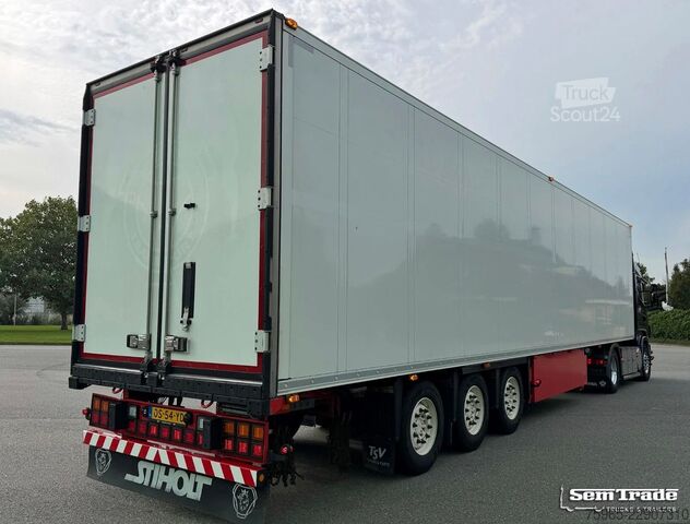Semi-remorque frigorifique SCHMITZ CARGOBULL N/A SCB*S3B THERMO KING SLXi SCANDI 270 HOOG BLO