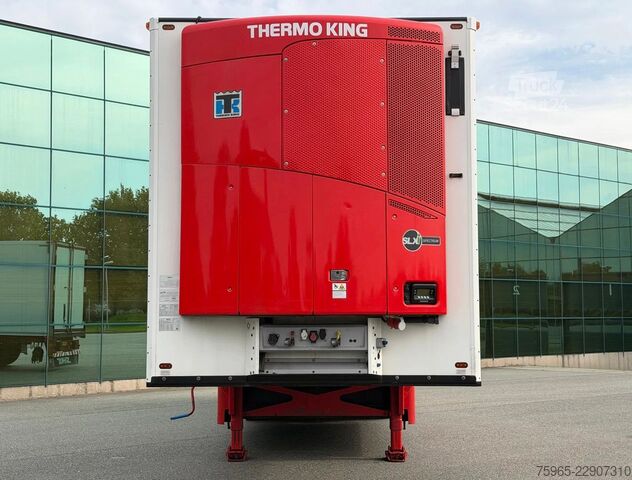 Semi-remorque frigorifique SCHMITZ CARGOBULL N/A SCB*S3B THERMO KING SLXi SCANDI 270 HOOG BLO