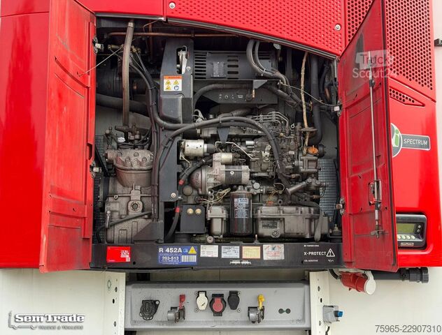 Semi-remorque frigorifique SCHMITZ CARGOBULL N/A SCB*S3B THERMO KING SLXi SCANDI 270 HOOG BLO
