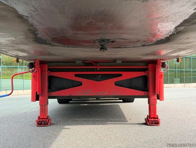 Semi-remorque frigorifique SCHMITZ CARGOBULL N/A SCB*S3B THERMO KING SLXi SCANDI 270 HOOG BLO