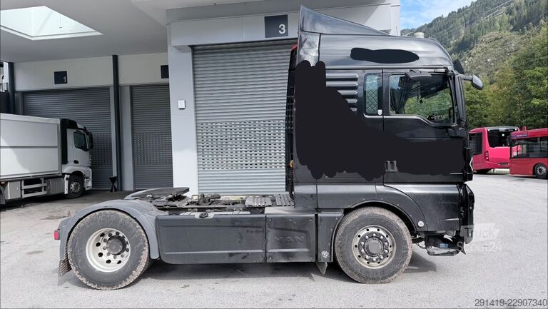 Стандартен влекач MAN TGX 18.500 4x4 Hydrodrive Zgm Bj 2017 *TÜV*