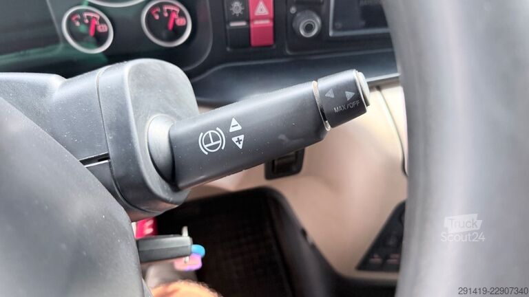 Стандартен влекач MAN TGX 18.500 4x4 Hydrodrive Zgm Bj 2017 *TÜV*