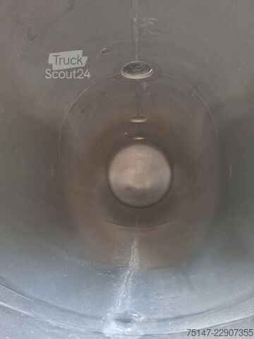Полуприцеп силоз SPITZER 3 Achs Silo 40 cbm 1 Kammer Liftachse