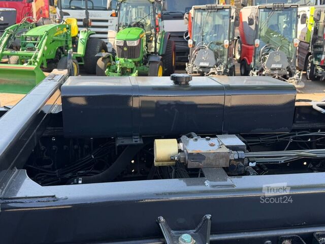 Trostrani kiperski kamion MAN TGM 18.320 4x2 BL AHK Meiller Klima