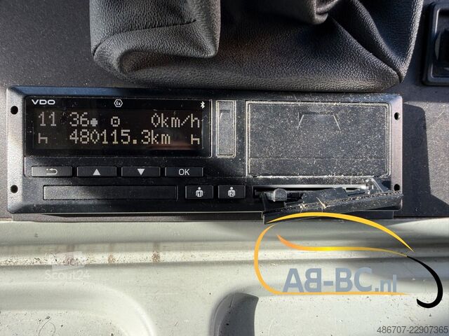 Туристичний автобус IVECO CC150E25FP - Dayron, 41 Sitze, Euro 5