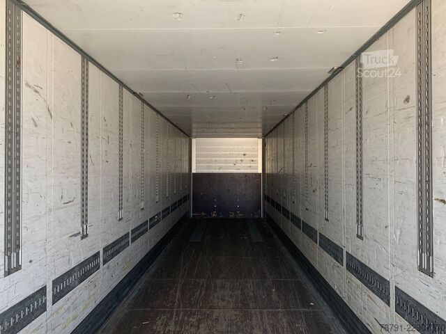 Semiremorcă carosată SCHMITZ CARGOBULL SKO 24 FP 25_ Doppelstock_ Türen_ verzinkt