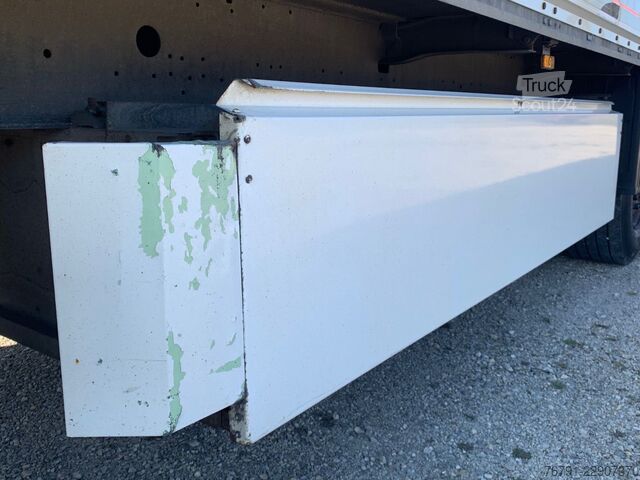 Semiremorcă carosată SCHMITZ CARGOBULL SKO 24 FP 25_ Doppelstock_ Türen_ verzinkt