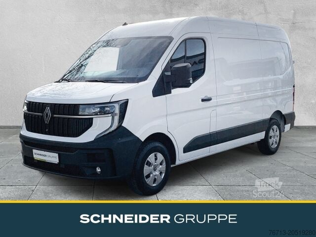 Furgone Renault Master L2H2 Blue dCi 130 KASTEN FWD Business LED+PDC