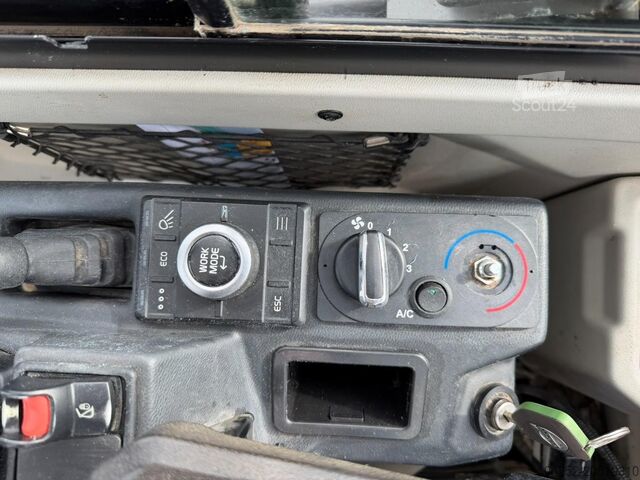 Miniterrassier Volvo ECR 58 F FULL HYDR - 2911 H - HYDR QUICKHITCH -...