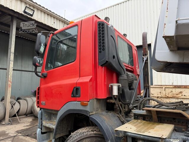 Āķa rokas sistēma DAF CF 85.410 6x4 HOOKLIFT HIAB MULTILIFT - MANUAL ...