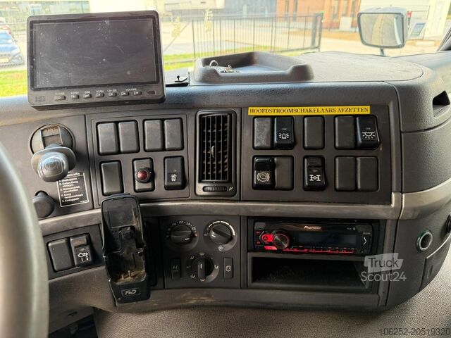 Camión grúa Volvo FM 300 6x4 + (25.8m!) CRANE HIAB 245 E-5 + JIB ...