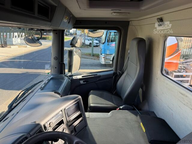 Sistema a braccio con gancio Scania P400 6x4 HOOKLIFT + CRANE PALFINGER PK9001 EH -...