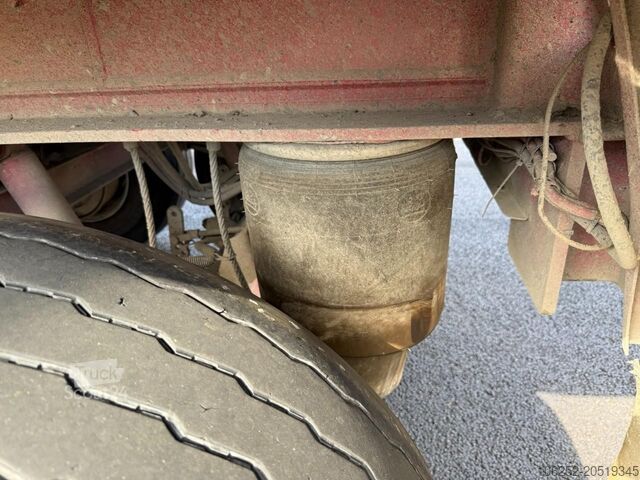 Tipper LAG 0-3-37 KAL - 3-AXLES ALU TIPPER - 42m3 AIR SUSP...