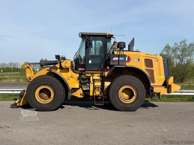 Lader Caterpillar 966 14A
