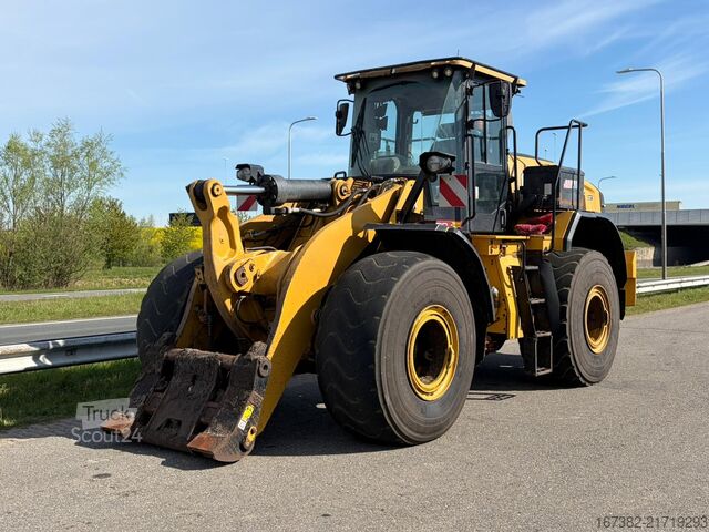 Lader Caterpillar 966 14A