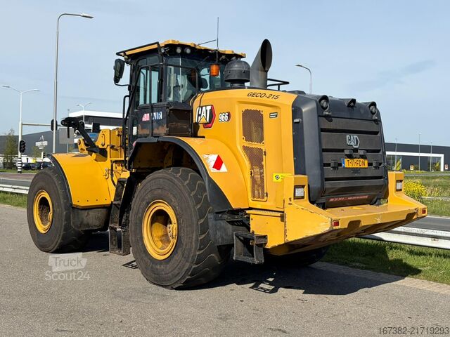 Lader Caterpillar 966 14A