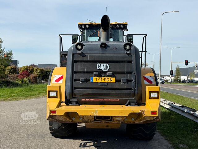 Lader Caterpillar 966 14A