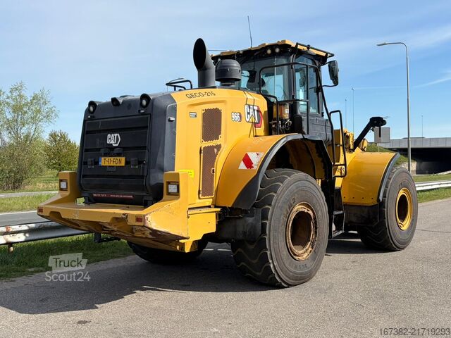 Lader Caterpillar 966 14A