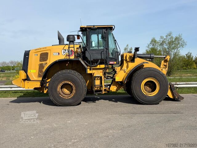 Lader Caterpillar 966 14A