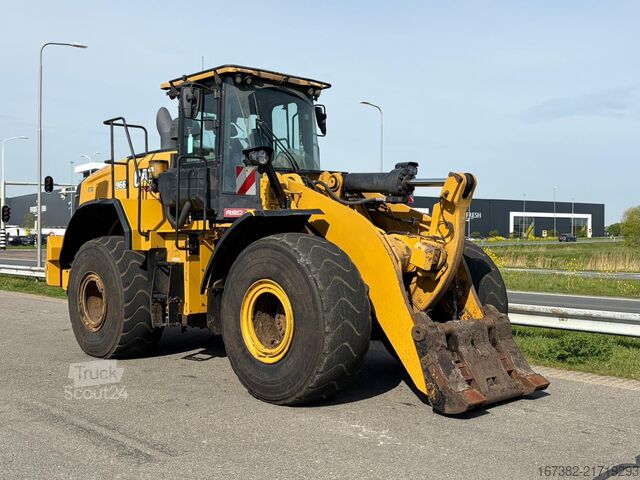 Lader Caterpillar 966 14A