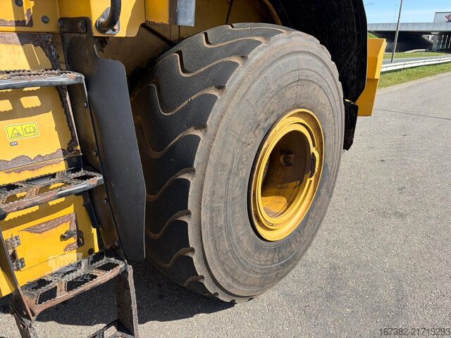 Lader Caterpillar 966 14A