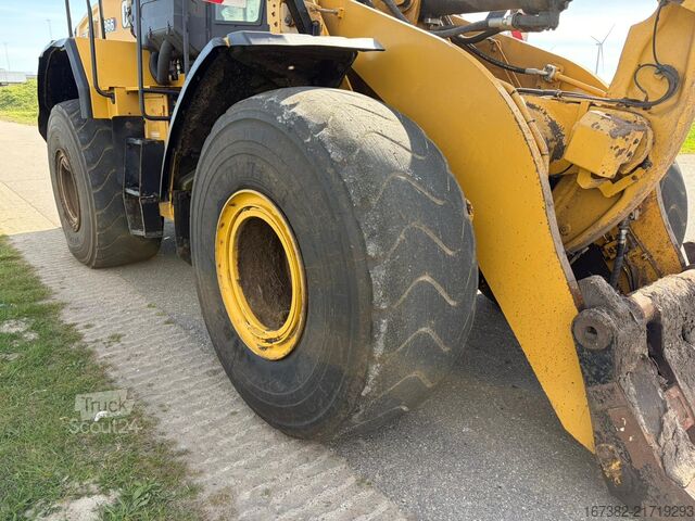 Lader Caterpillar 966 14A