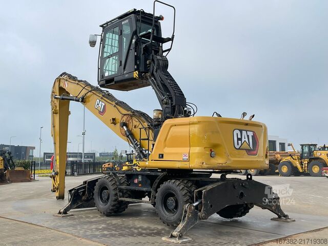 Mobiele graafmachine Caterpillar MH3026 07A