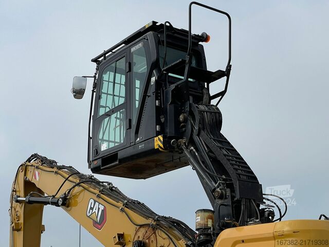 Mobiele graafmachine Caterpillar MH3026 07A