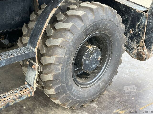 Mobiele graafmachine Caterpillar MH3026 07A