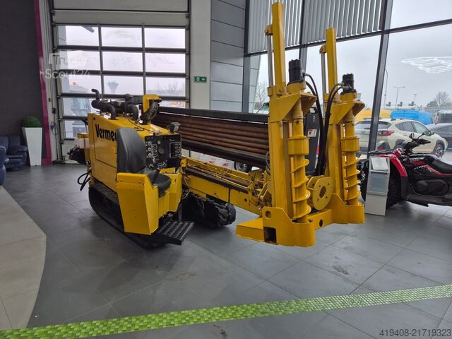 Boormachine Vermeer D16X20A Navigator / SERVICED /  NEW MIXER