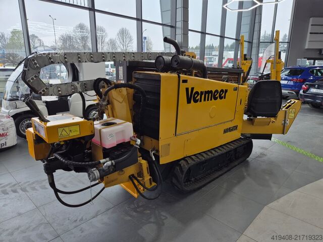 Boormachine Vermeer D16X20A Navigator / SERVICED /  NEW MIXER